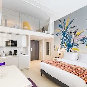 Hotel Palais Saleya Boutique Nizza