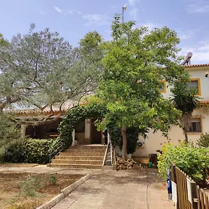 Hotel Cortijo Conquistadores Lucena Del Puerto