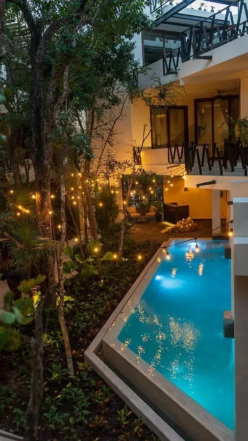 Kasa Hotel Kuyen - Adults Only Tulum