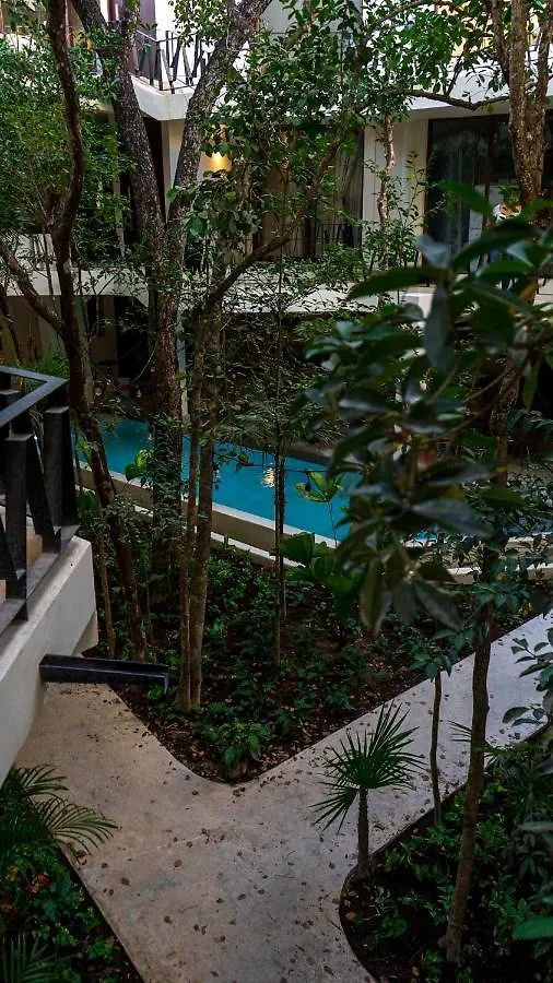 Kasa Hotel Kuyen - Adults Only Tulum 4*,