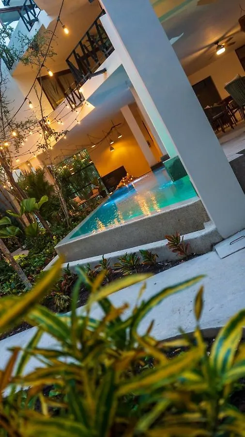 Kasa Hotel Kuyen - Adults Only Tulum Mexikó