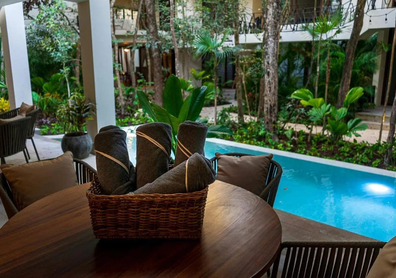 Kasa Hotel Kuyen - Adults Only Tulum Mexikó