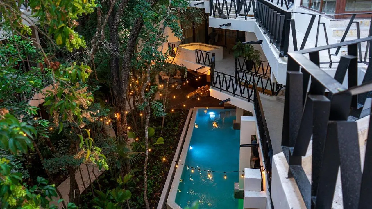 Kasa Hotel Kuyen - Adults Only Tulum