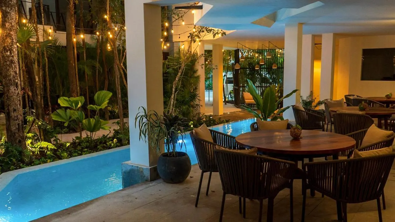 Kasa Hotel Kuyen - Adults Only Tulum