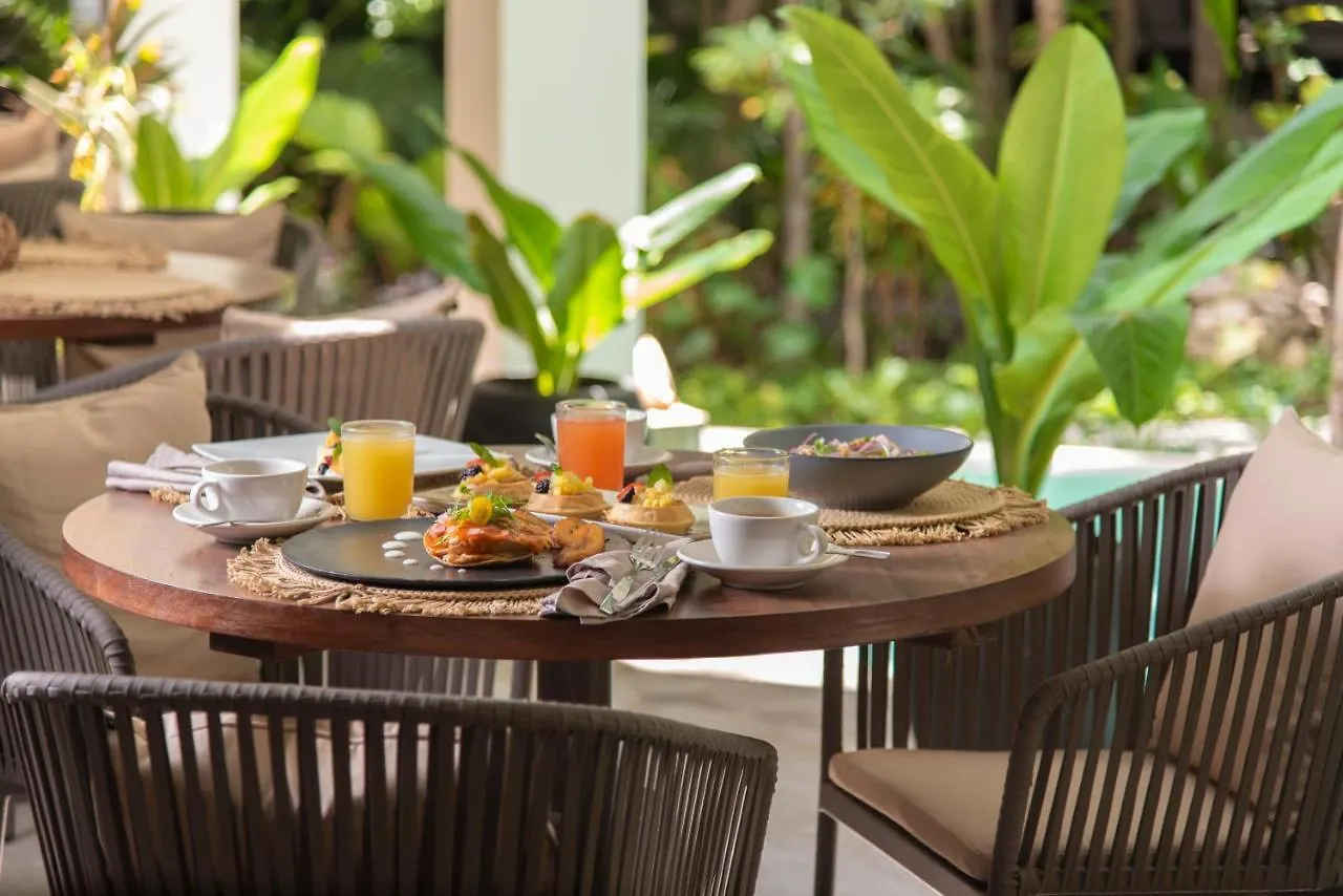****  Kasa Hotel Kuyen - Adults Only Tulum Mexikó