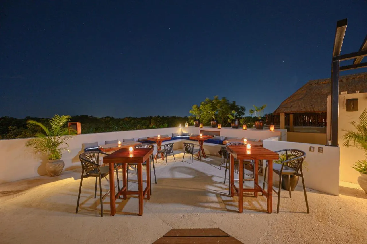 Kasa Hotel Kuyen - Adults Only Tulum Mexikó